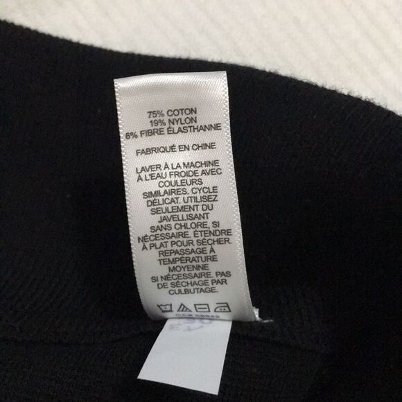 Express Ribbed Pencil Skirt Size XS - Picture 7 of 8